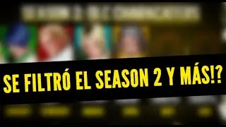 Fatal Fury COTW se filtro el season 2 y m&aacute;s!?😱