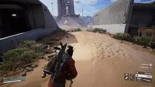 ARC Raiders Leaper Death 🕷👁