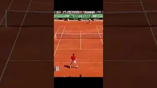 Federer&rsquo;s Footwork = Flawless 🕊️