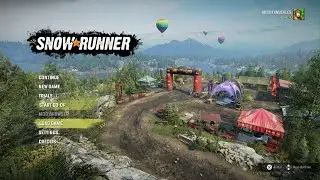 Snowrunner how to Enable steering Wheel PS5