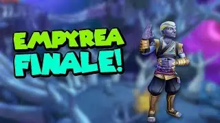 Wizard101: Empyrea Part 2 FINAL BOSS AND ARC FINALE!