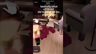 c00lkidd and elliot lore in a nutshell 😭 #roblox #forsaken #c00lkidd