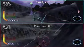 Star Wars The Clone Wars Multiplayer Split Screen #battlefront3