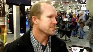 Chris Carr Interview - International Motorcycle Show