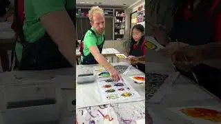 Ink Painting Class | Creative Arts
