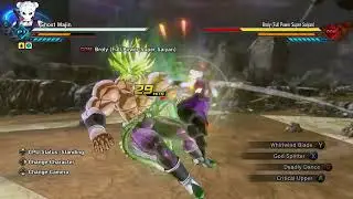 whirlwind blade + god splitter (Xv2)