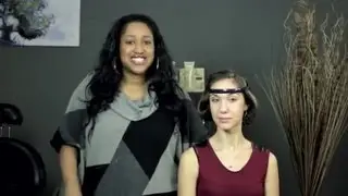 How to Do a Flapper Hairstyle : Hairstyles From a Pro