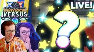 KANTO STARTER SHINY HUNT!! - Pok&eacute;mon X&Y Shinylocke Versus LIVE SHINY HUNTING!