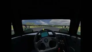 hot lap Virgilio tavora | metalmoro MR18 1:11:239