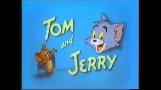 Original VHS Opening: Tom and Jerry's Cartoon Cavalcade (UK Retail Tape)