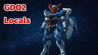 GD02 Locals Hero’s & Fantasy #4 (No Mulligan Challenge)