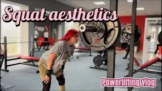 Squat aesthetics 80kg|177lbs
