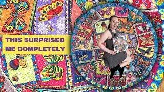 My first eeBoo puzzle&hellip; and it&rsquo;s round! | How is it different from other jigsaw puzzle brands?
