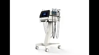 Operation Guide For BK Multifunctional Beauty Equipment
