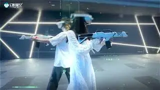 VR Arena Shooting game Revovation
