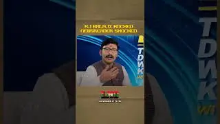 Rj balaji Rocked&hellip;Newsreader Shocked | LKG | Priya Anand | Tamil Movie | Tamil Movie Scene