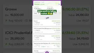 Share Market Live Trading 🤑 #gharkabaoge #zeebusinesslive #investing #stockmarket #shorts #short