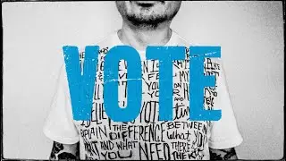 R.E.M. - I Believe (Official Lyric Video) - VOTE 2024