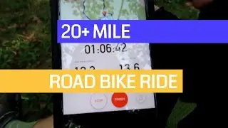 Giant City State Park Bike Ride | 22+ Miles | Episode #16