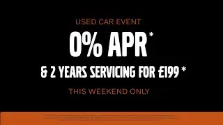 Volvo Used Car Event