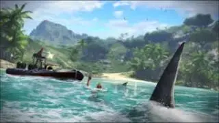 M.I.A feat Bun B & Rich boy paper planes [far cry 3] musique d'intro&reg;