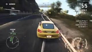 Игровой обзор - Need for Speed Rivals от NextGameTV