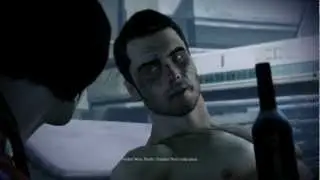 Mass Effect 3: Kaidan Romance #6: Kaidan's jealous of Jacob