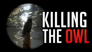 KILLING THE GIANT OWL - Where To Find It & What Happens If You Shoot It? | Ghost Recon Wildlands