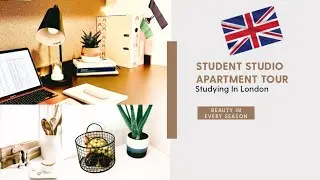 Student Studio Apartment In London