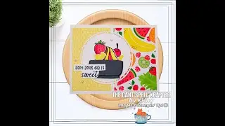 Ice cream Swirl & Fruit salad DSP