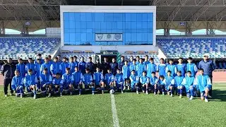 📹 Xorazm PFKning futbolchilari viloyat futbol akademiyasi tarbiyalanuvchilari bilan uchrashdi