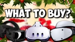 What Gaming VR Headset To Buy For Christmas? (2024)