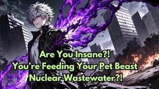 Are You Insane?! You&rsquo;re Feeding Your Pet Beast Nuclear Wastewater?!