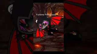 Funtime Freddy.exe sings Cyn's verse of Fight Till I'm Good Enough for Gabe Hybrid and Rain