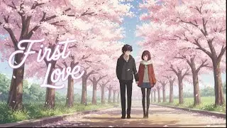 First Love Teaser | AI generated webseries | title | DreamQStudios