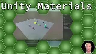 Unity Tutorial: Working with materials