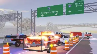 *NEW* Greenville Wisconsin Antique Car Shopping Road Trip SCAMMED Roblox Roleplay