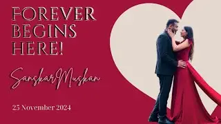 Prewedding || Sanskar ❤️ Muskan #sanskan