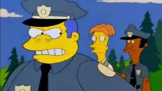 Sideshow Bob And His Brother Cecil Part 6
