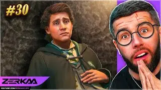 SEBASTIAN MAKES A *HUGE* MISTAKE (Hogwarts Legacy #30)
