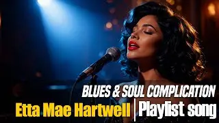 Etta Mae Hartwell: Timeless Blues & Soul Compilation | Vintage Vibes 2025