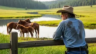 Bought Swamp Land for Pennies Then the Wild Horses He Found Ignited a War