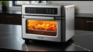 Breville Smart Oven Air Fryer Pro Review: Is It Worth It? (BOV900BSS)