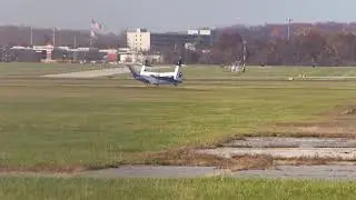 AW609  Run on landing and rolling takeoff