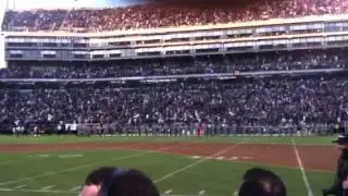 Ice Cube kicks off the Raider Game