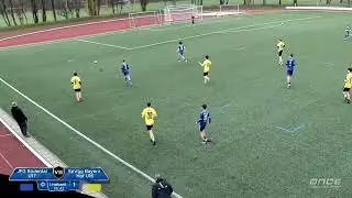 U17 Punktspiel JFG R&ouml;dental vs SpVgg Bayern Hof 1 Halbzeit