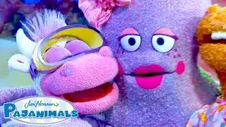 🎵 An Octopus Hug | SONG | Pajanimals