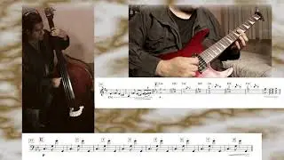 Milonga del Angel (Astor Piazzolla) cover