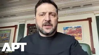Ukraine in Crisis: 400,000 Without Power as Russian Attacks Shatter Homes and Peace Talks| APT