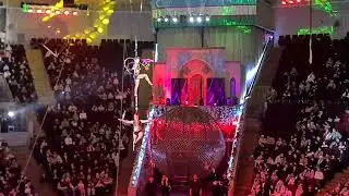 Circus part10#CircusShow#CircusLife#CircusPerformance#CircusFun#CircusMagic#CircusTalent#CircusArt